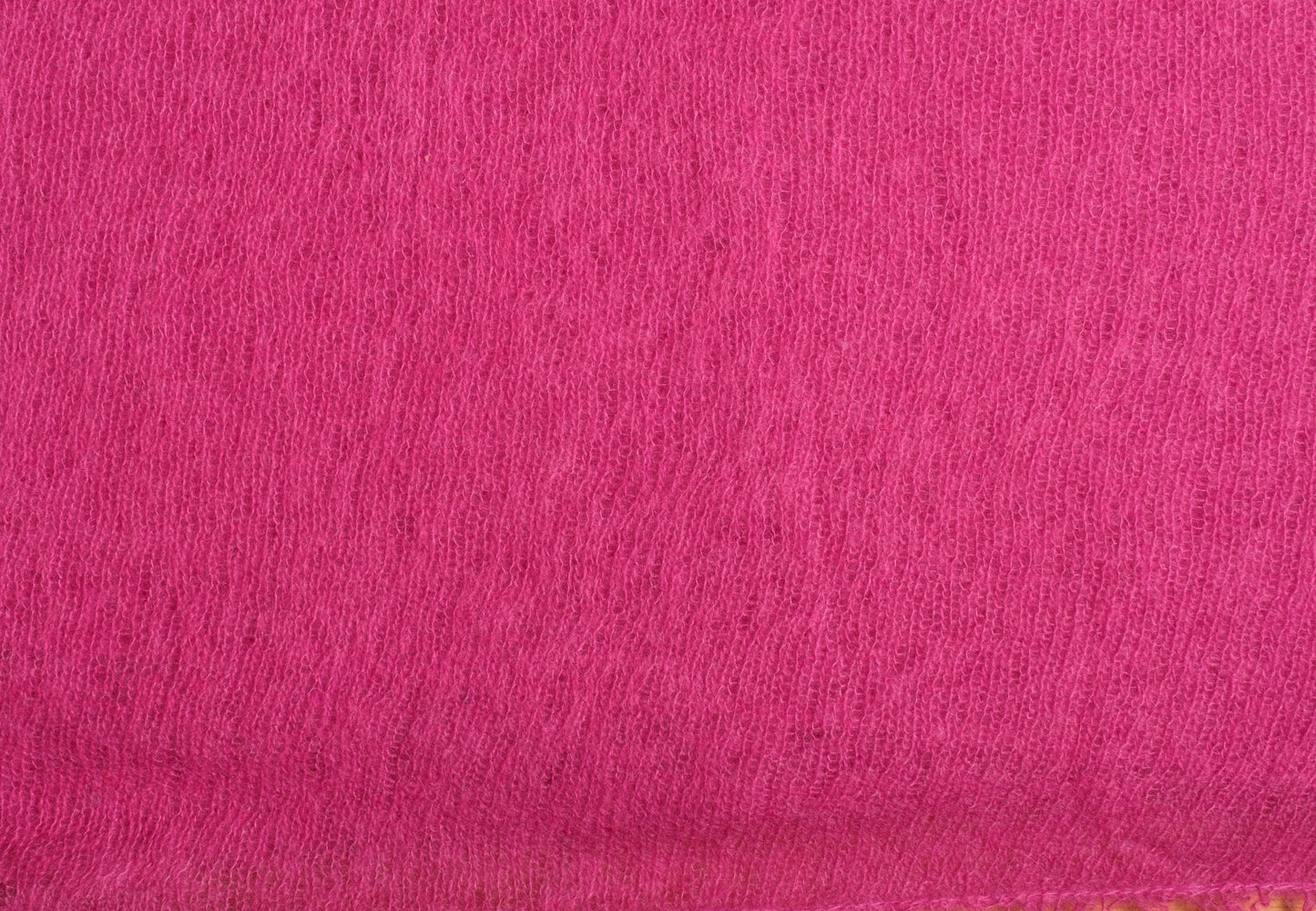 Cashmere Scarf Festival Fuchsia