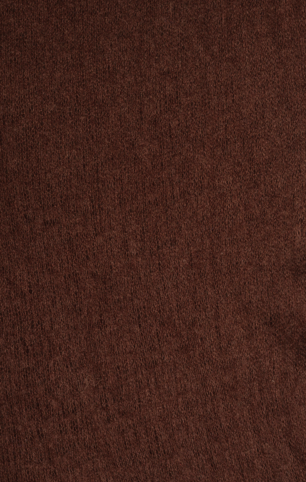 Cashmere scarf espresso
