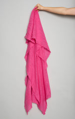 Cashmere Scarf Pink